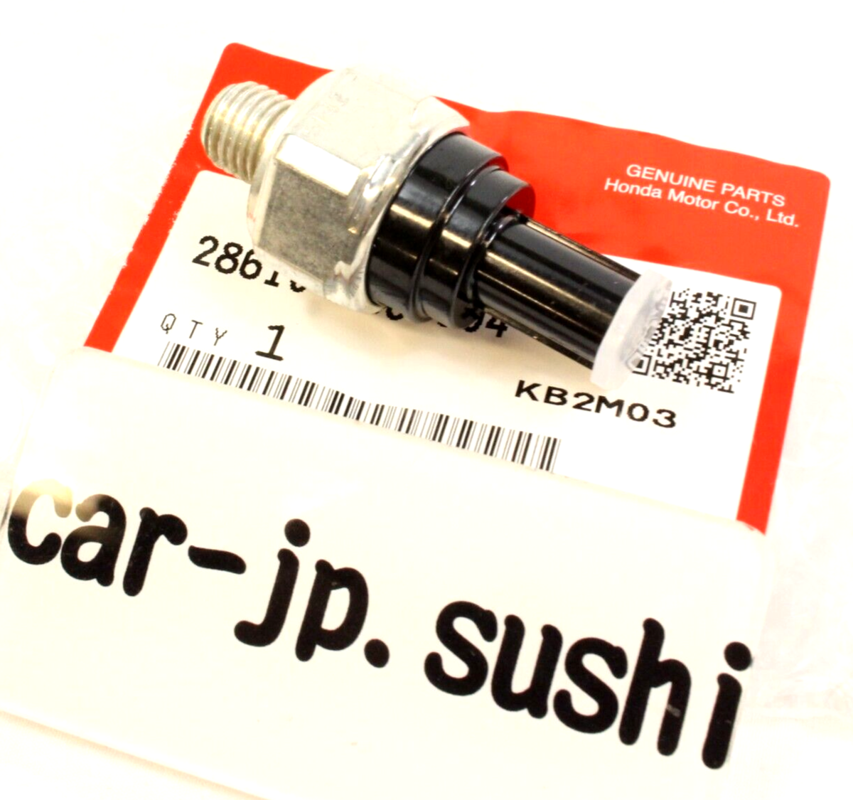 HONDA GENUINE ACURA OEM PILOT RDX TSX AUTOMATIC TRANSMISSION OIL PRESSURE SWITCH | UK - View #2