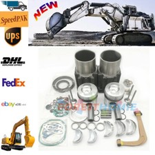 New F2L912 Overhaul Rebuild Kit For Deutz Enigne 6035 D2506 D2807 D3006 D3607