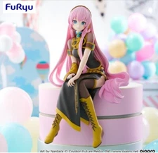 Noodle Stopper Figure Megurine Luka (Hatsune Miku Vocaloid) FuRyu From Japan F/S