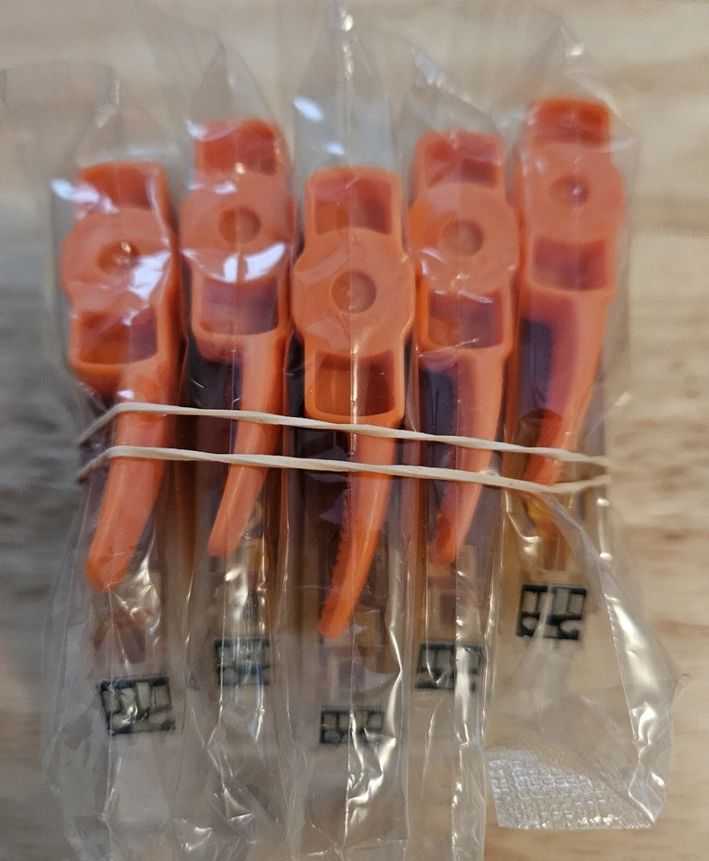 300 PK YELLOW Ink w/ CHIP for CLI-226Y Canon Pixma MG5220 MG5320 MG6120 MG6220 - Image 3 of 4