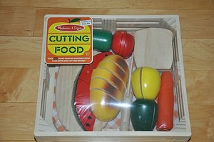 melissa and doug cutting board