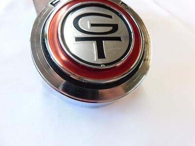 NOS OEM Ford 1970 Torino GT Grille Ornament Emblem Ranchero | eBay