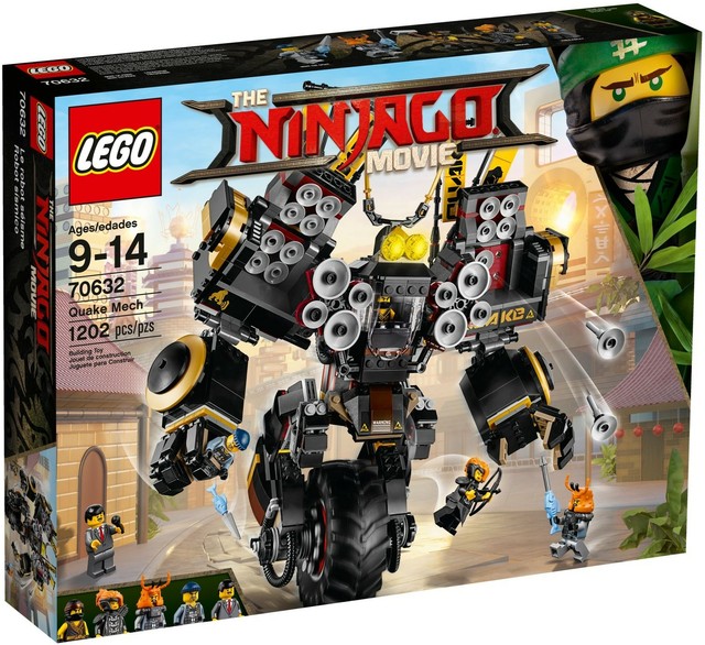 ninjago lego 70632