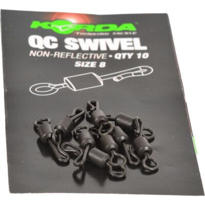 Korda Kwik Change Swivel size 8