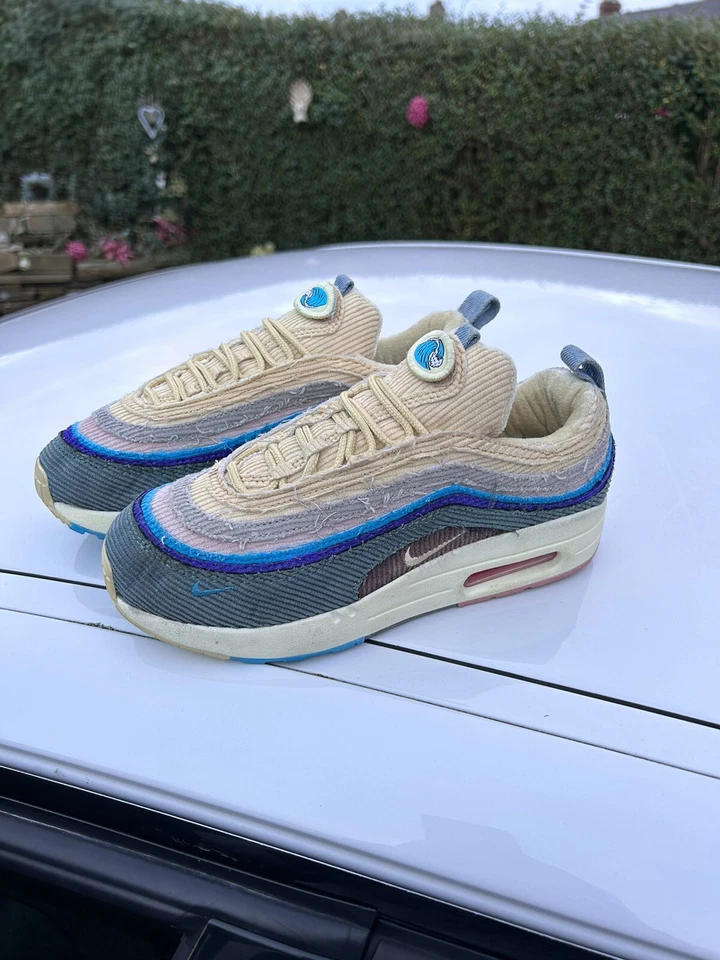 Nike Air Max 1/97 x Sean Wotherspoon, photo 3 of 5