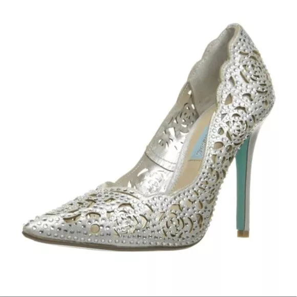 Blue by betsey store johnson elsa