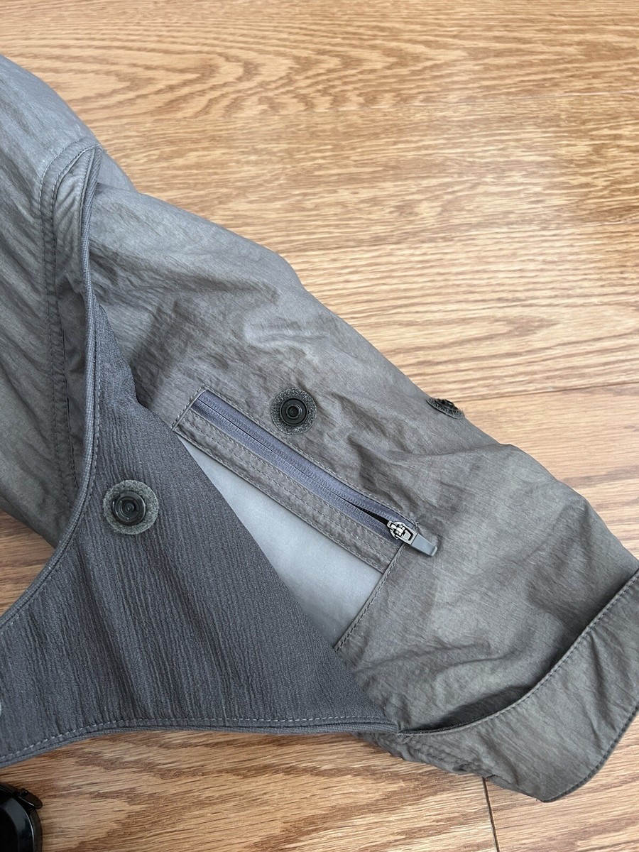 xlim EP.2 SYNOPSIS 01 PADDED JACKET IRON GRAY size 2 | eBay xlim EP.2 SYNOPSIS 01 PADDED JACKET IRON GRAY size 2 | eBay
