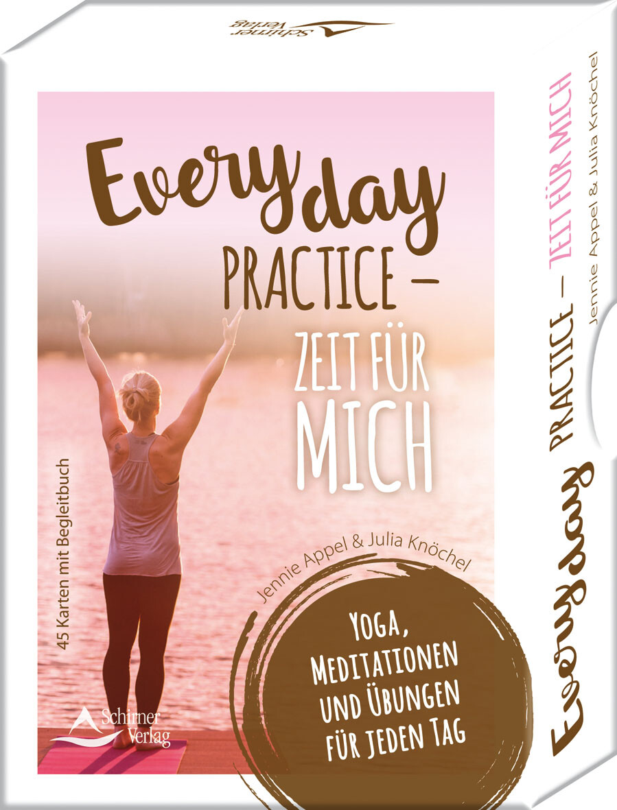 Thumbnail - Jennie Appel; Julia Knöchel / Everyday Practice – Zeit Für Mich
