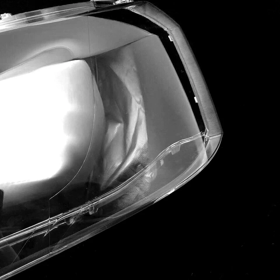 For Land Rover Freelander 2 2013 -2015 Lens Cover Headlight + Glue LH + RH Pair - Image 2 of 4