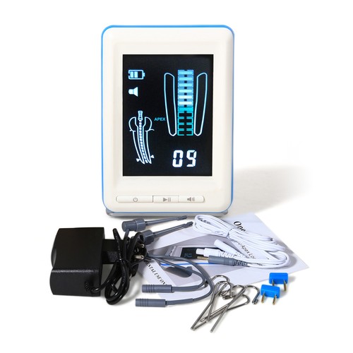 Localizzatore apice endodonzia dentale stile picchio cerca canali radice ns - Foto 34 di 35