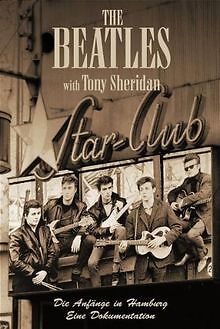 The Beatles with Tony Sheridan von Kaempfert, Bert | DVD | Zustand sehr gut