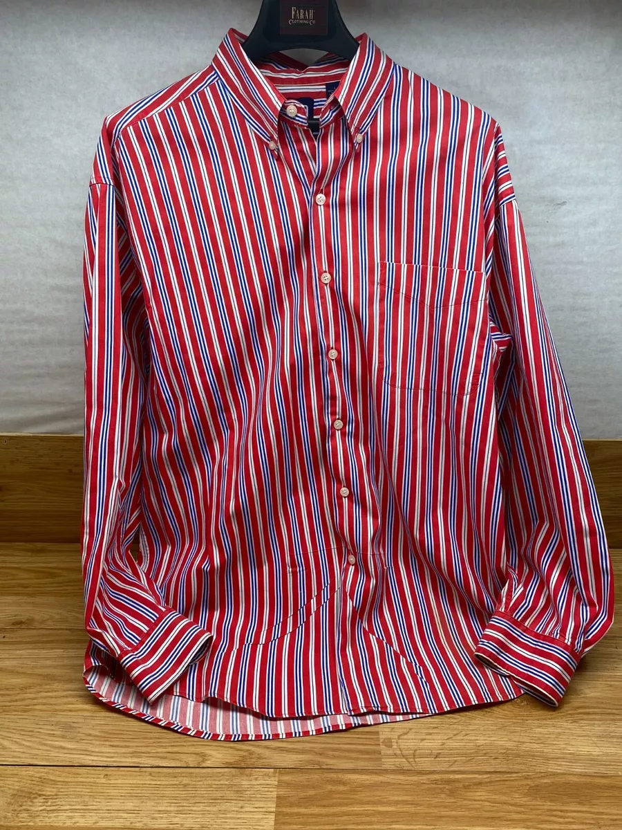 Gap mens 2024 long sleeve shirts
