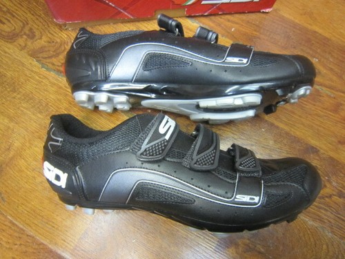 SIDI DURAN MENS MOUNTAIN BIKE CYCLING SHOES EUR 48 US SIZE 13 - Picture 3 of 6