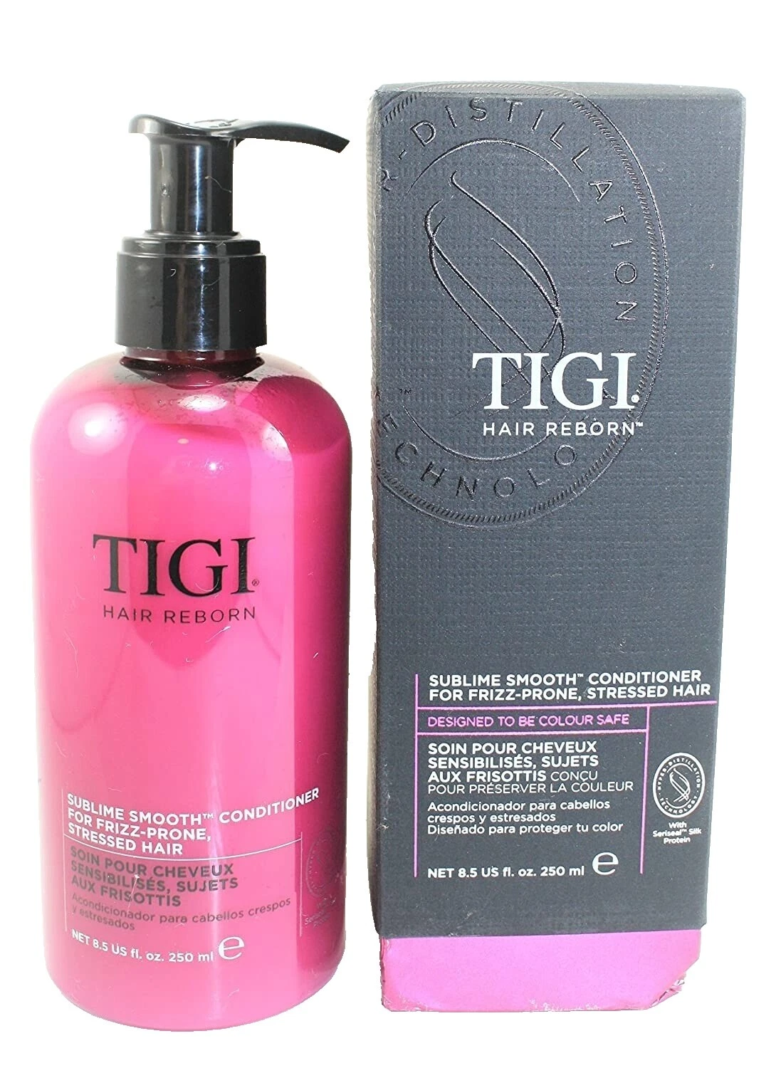 Color de pelo Crema TIGI cremas