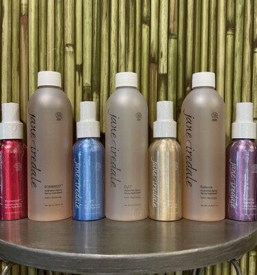 Jane Iredale Hydration Spray Assorted Types & Sizes Pommisst, Balance & D20 NEW