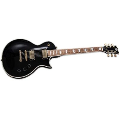 ESP LTD EC-256 Electric Guitar Black From Japan 840248027137| eBay
