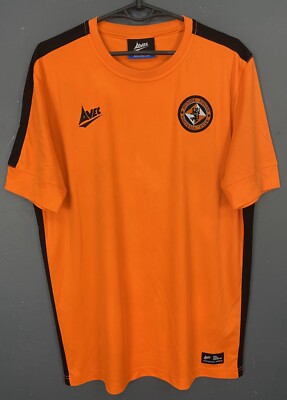 MEN'S FC DUNDEE UNITED 2015/2016 SOCCER FOOTBALL SHIRT JERSEY MAILLOT SIZE M
