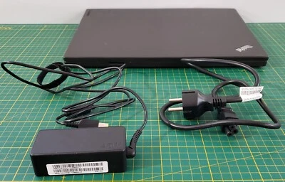 Lenovo ThinkPad L460 · i5-6300U · 8GB · 128GB