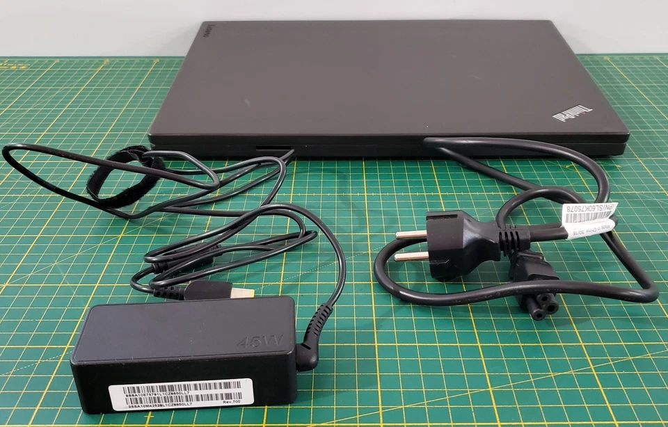 Lenovo ThinkPad L460 · i5-6300U · 8GB · 128GB, Foto 1 von 5