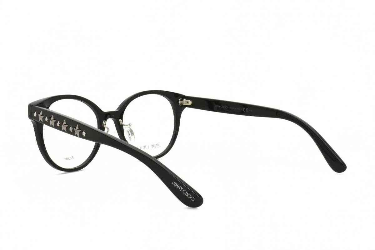 Price Firm! Jimmy Choo Glasses, New 185 JIMMY CHOO New Women main image 4
