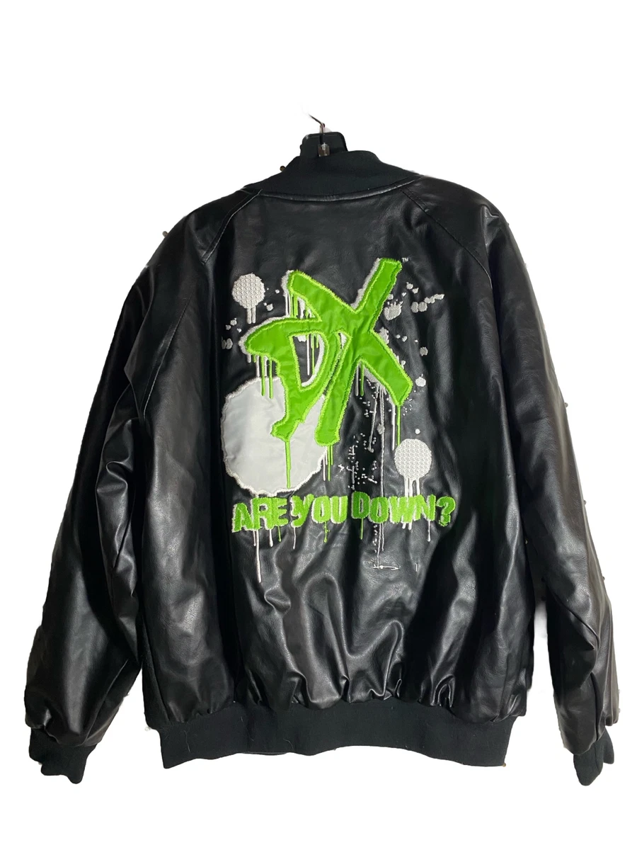 Steve and barry's 2025 leather jacket