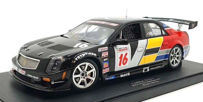 Cadillac cts sale v diecast
