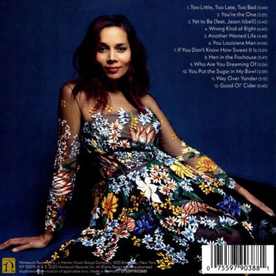 RHIANNON GIDDENS YOURE THE ONE NEW CD