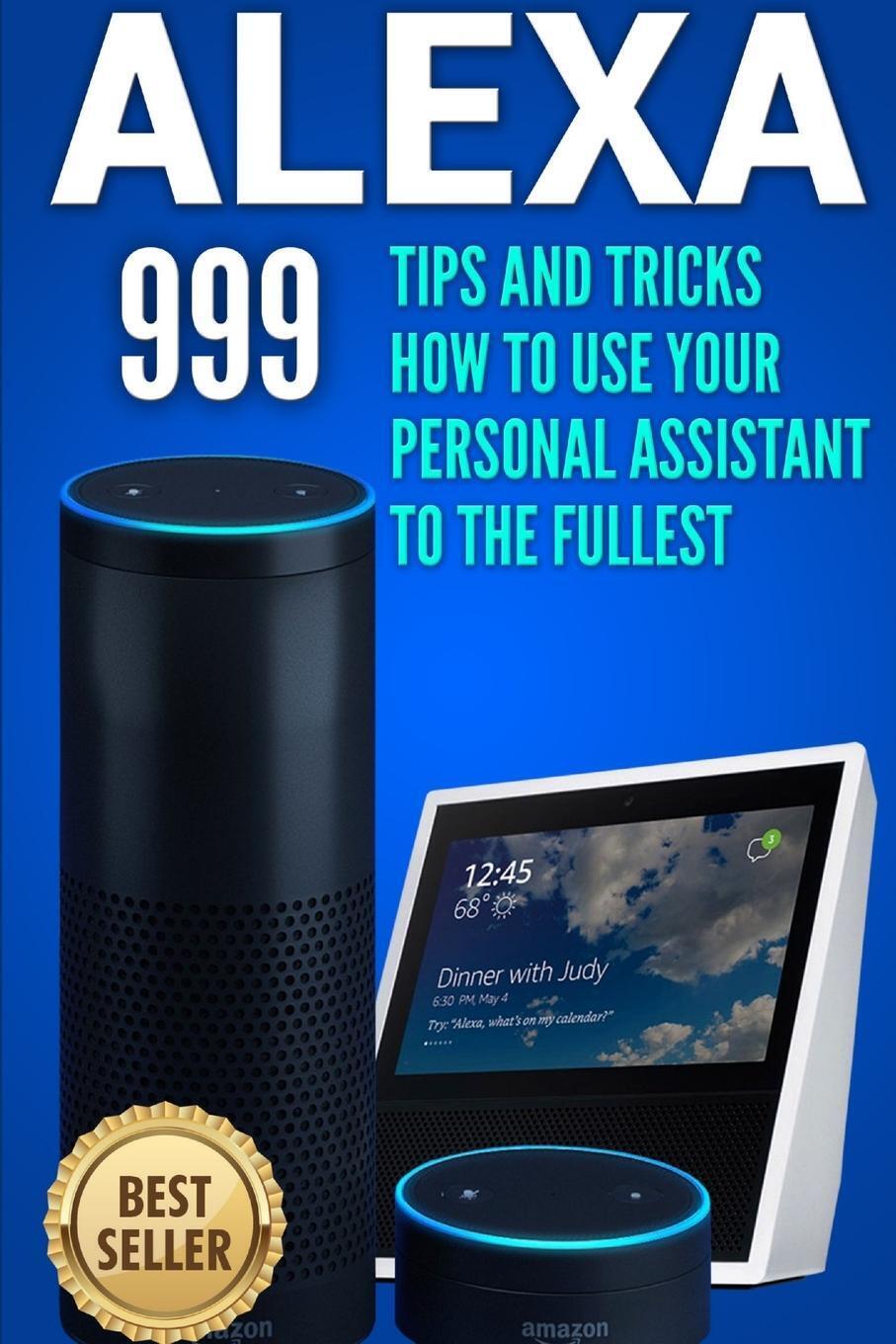 Thumbnail - Alexa | Alex Jones | Taschenbuch | Paperback | Englisch | 2019 |