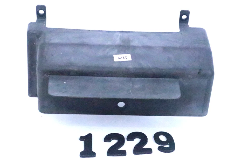 Suzuki GSX1250FA Bandit GSF 1250S 2007-2012 ABS BOMBA CUBIERTA PANEL Foto 3 de 4