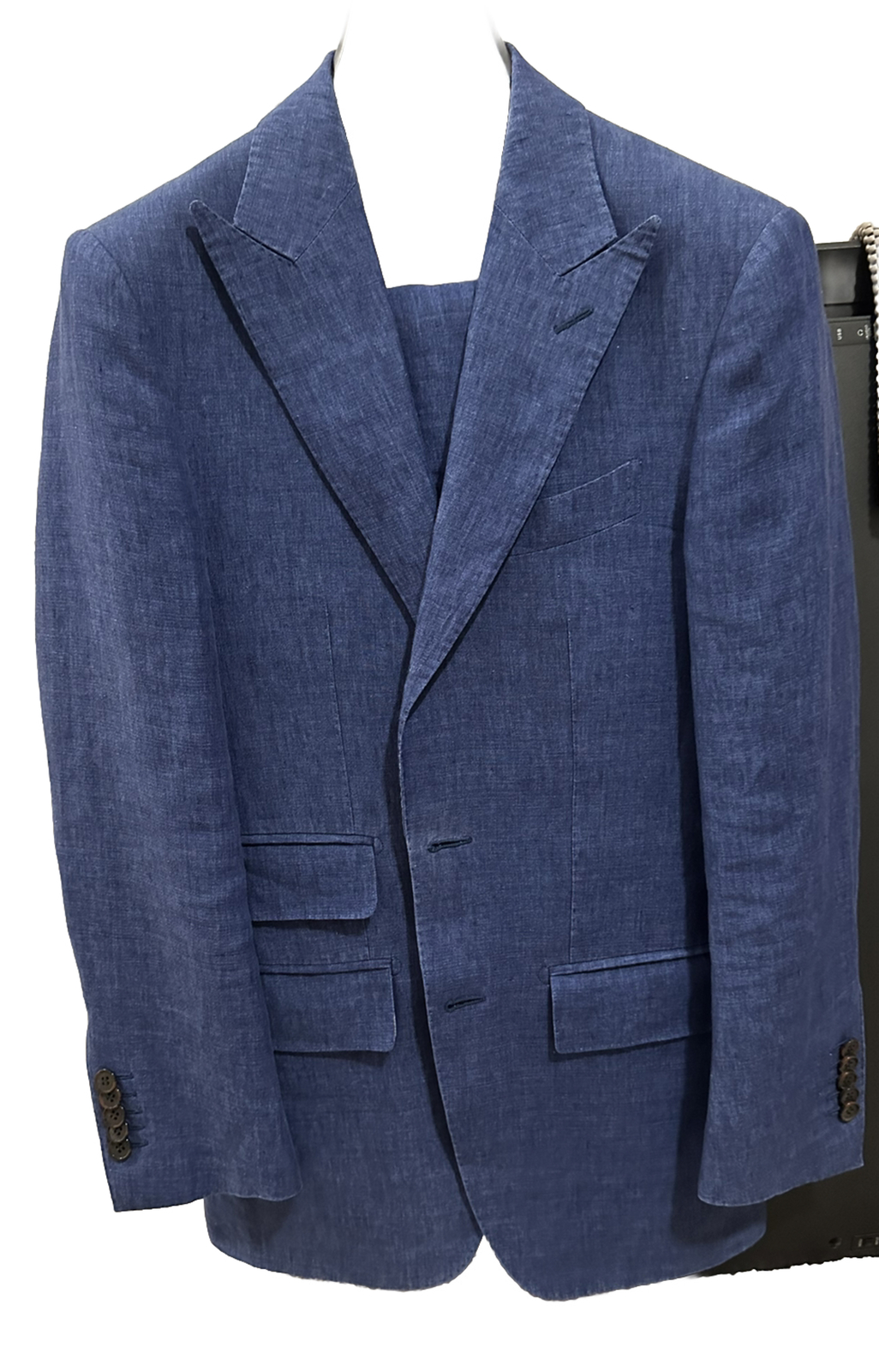 suitsupply suit Lightly Worn. eBay