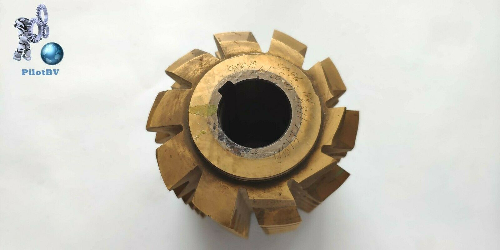 Involute Spline Hob Cutter M4.5 PA30 HSS USSR eBay