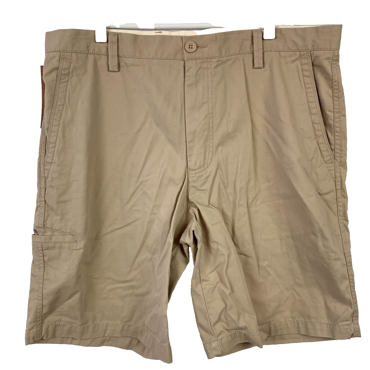Dockers Khaki Mens Shorts Size 38 NWT 10254 | eBay