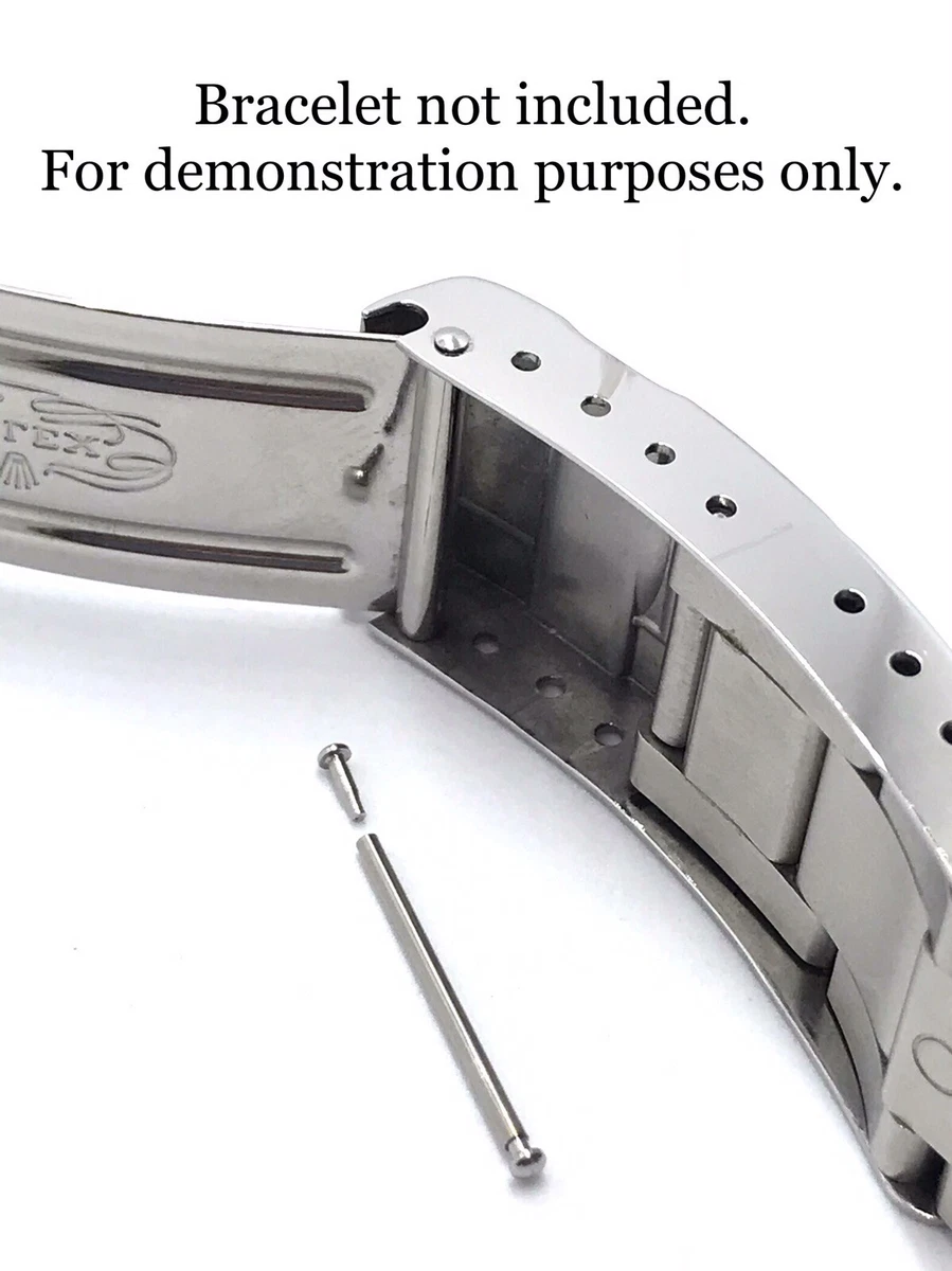 Watch bracelet clasp clearance