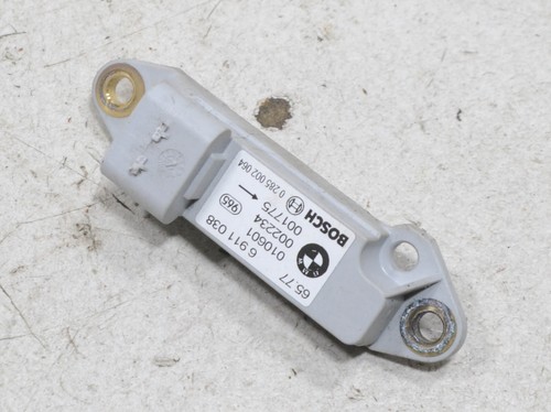 BMW E46 Touring 320D Bj 2001 Crash Sensor 6911038 #105037-F373