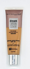 NEW Maybelline Dream Urban Cover Full Coverag...