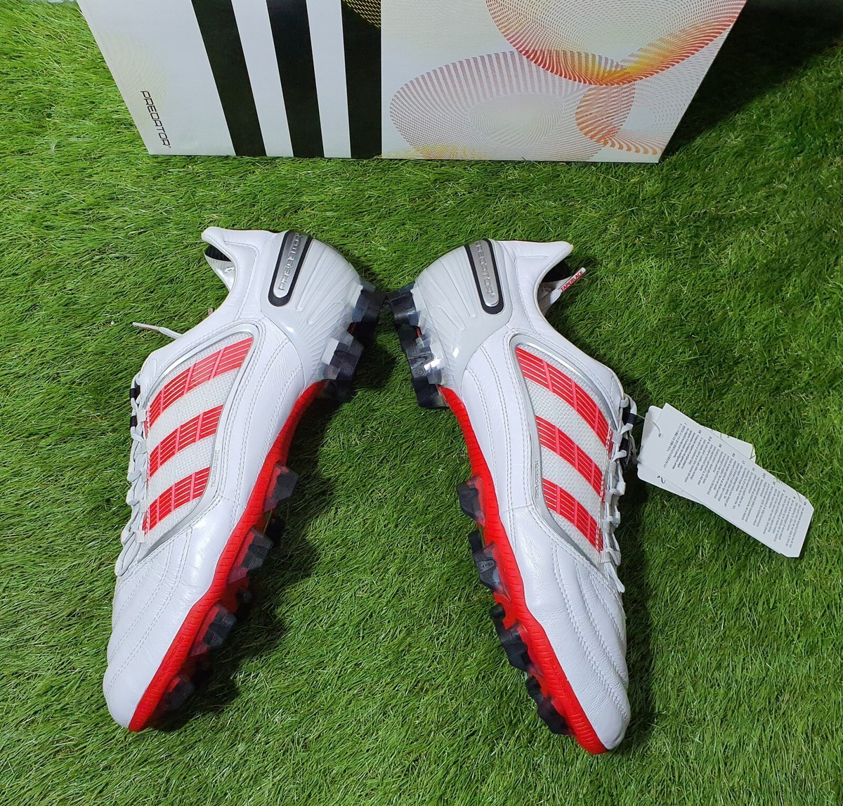 BNIB Adidas Predator X FG DB David Beckham Dragon Vintage OG Us