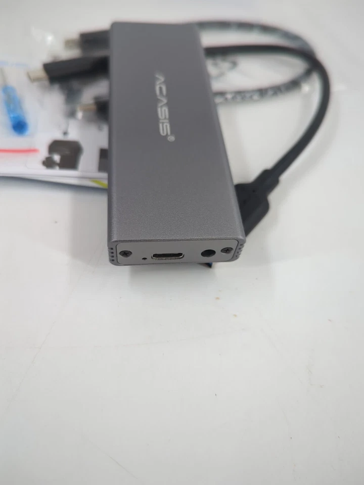 Acasis SSD Enclosure For Apple Mac SSD AC-MAC3E - Image 4 of 4