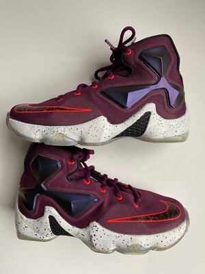 how to clean lebron 13