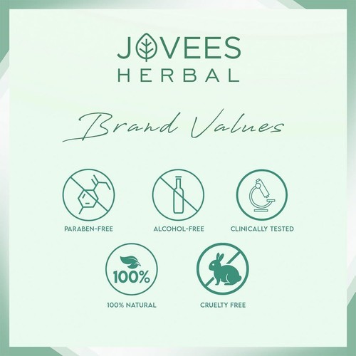Jovees Herbal Night Ritual Moisturizer 100ml x 2 Pack free shipping world wide - Picture 9 of 9