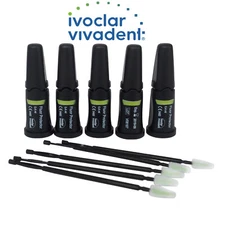 5 Pcs Dental Ivoclar Vivadent Fluor Protector Dental Fluoride Varnish 0.4ml