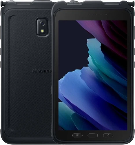 Samsung Galaxy Tab Active 3 LTE - Tablet 64GB, 4GB RAM, Black, (UK Version)