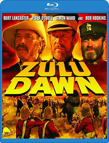 Zulu Dawn [New Blu-ray] With DVD - Afbeelding 1 van 1