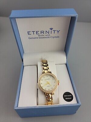SWAROVSKI ETERNAL WATCH 5377551 Quartz Ladies New in Box | eBay SWAROVSKI ETERNAL WATCH 5377551 Quartz Ladies New in Box | eBay