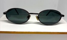 Jones New York Polarized Oval Sunglass Frames Only. Spring Hinges. Preowned