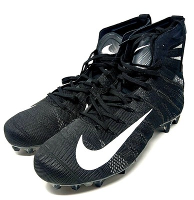 nike vapor untouchable black size 10