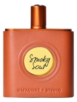 Olfactive Studio Smoky Soul  100 ml extrait spray New with Box