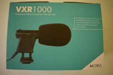 Movo VXR1000 Video Microphone