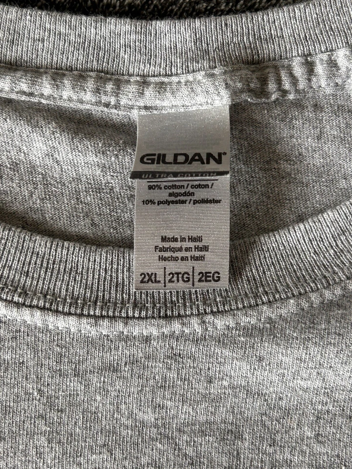 The Smash Bros. NY Yankees Judge 99 & Stanton 27 Bombin The Bronx 2XL Shirt ￼￼ - Image 3 of 4