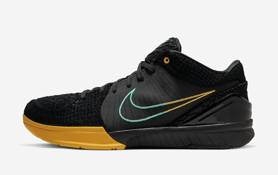 Size 8.5 - Nike Zoom Kobe 4 Protro FTB 