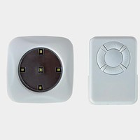 Lily's Homeâ® Led Wireless Remote Control Puck Light With 5 Led Lights And 30 Mi on sale Lily's Homeâ® Led Wireless Remote Control Puck Light With 5 Led Lights And 30 Mi on sale